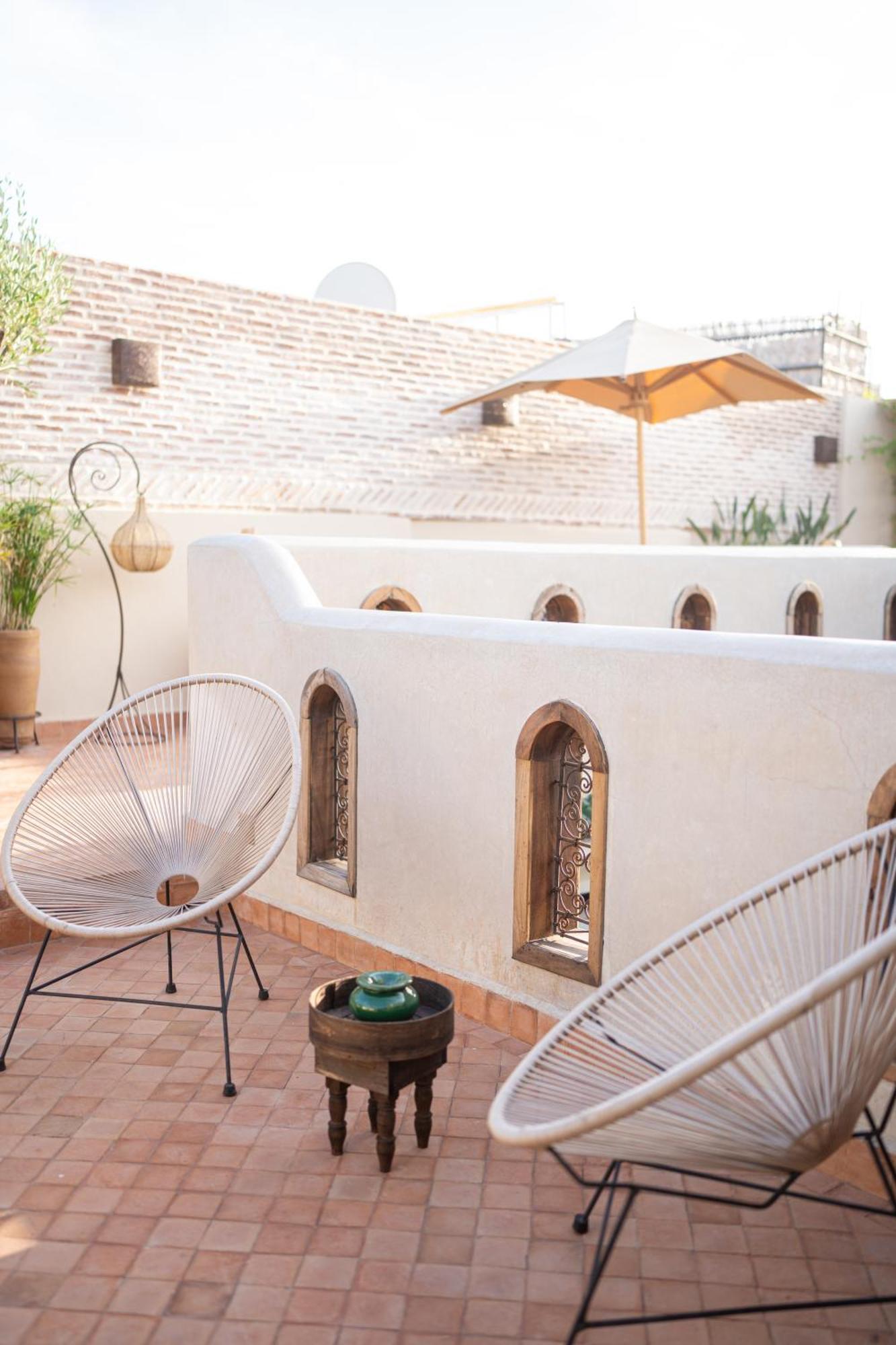 Riad Imperia マラケシュ エクステリア 写真