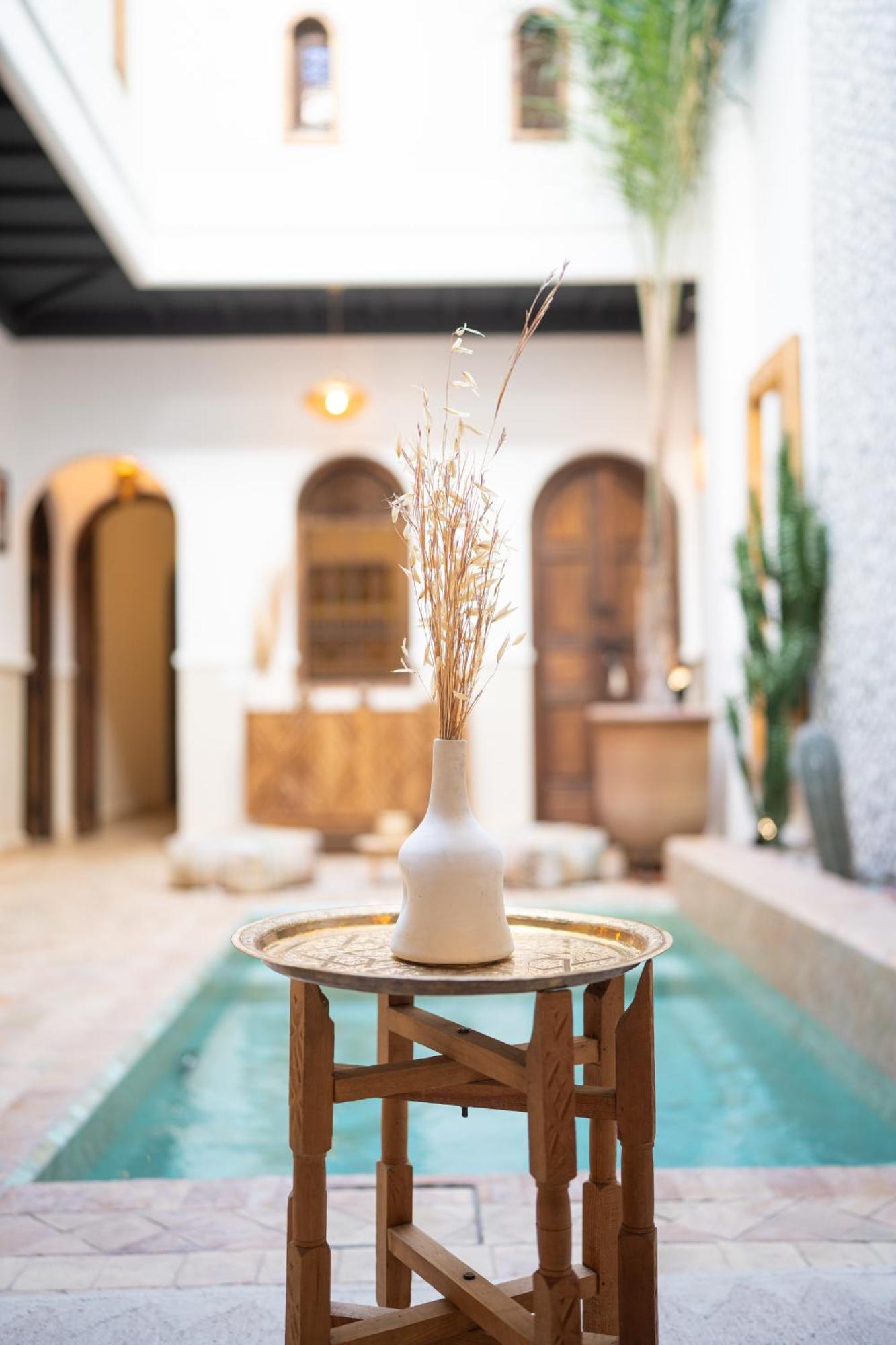 Riad Imperia マラケシュ エクステリア 写真