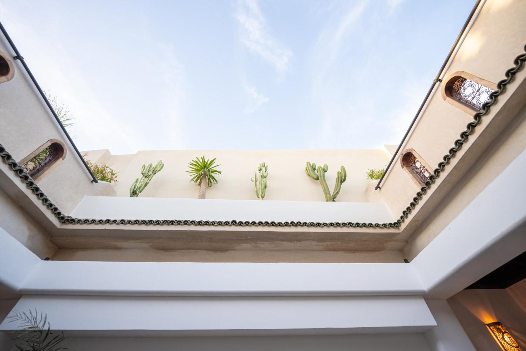 Riad Imperia マラケシュ エクステリア 写真