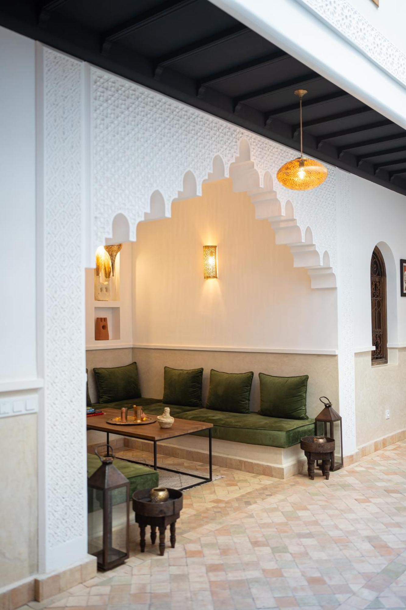 Riad Imperia マラケシュ エクステリア 写真