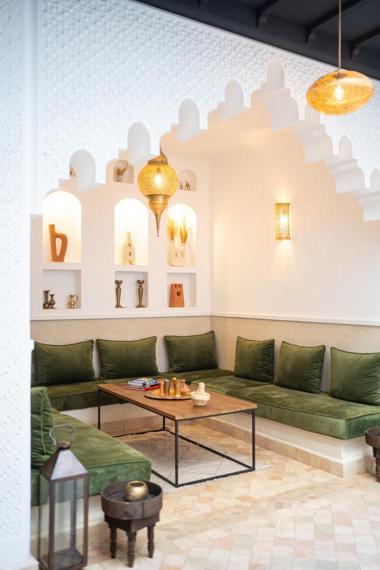 Riad Imperia マラケシュ エクステリア 写真