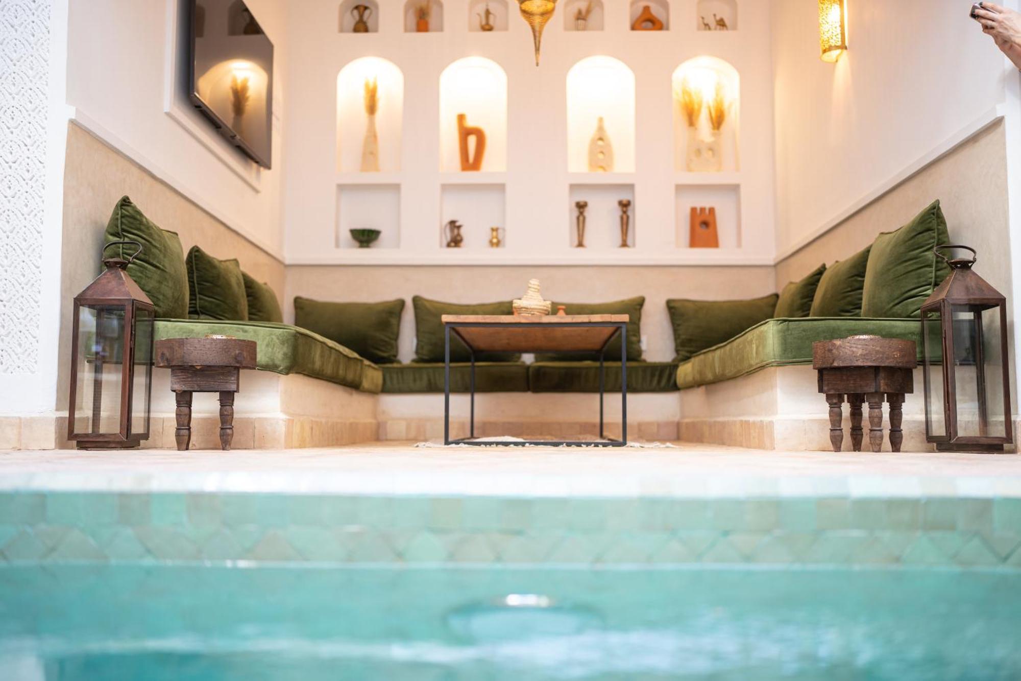 Riad Imperia マラケシュ エクステリア 写真
