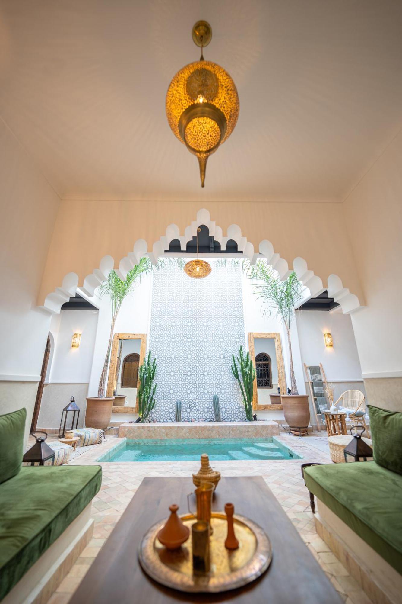 Riad Imperia マラケシュ エクステリア 写真