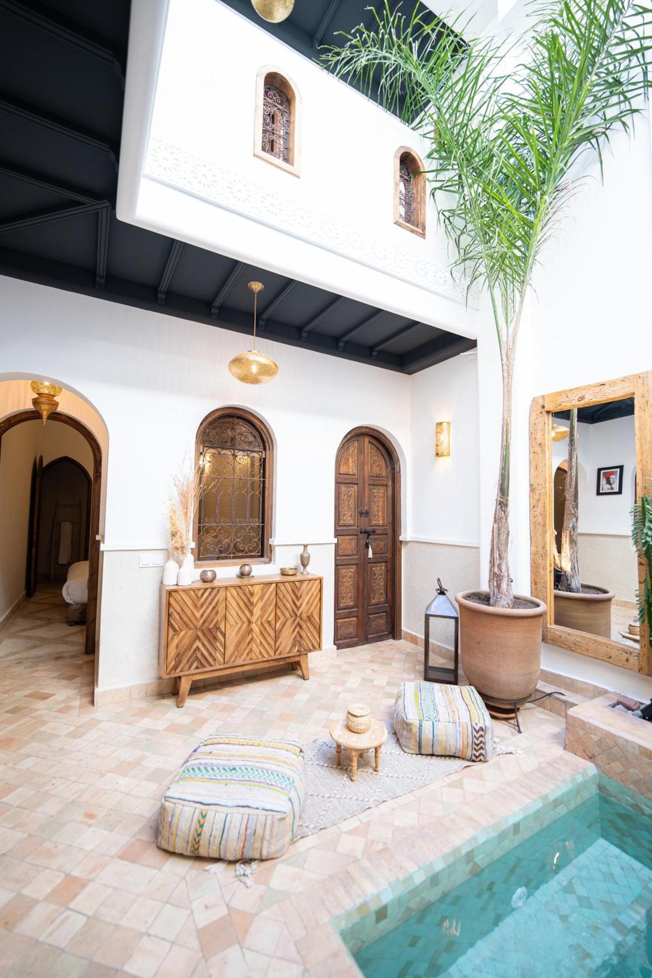 Riad Imperia マラケシュ エクステリア 写真