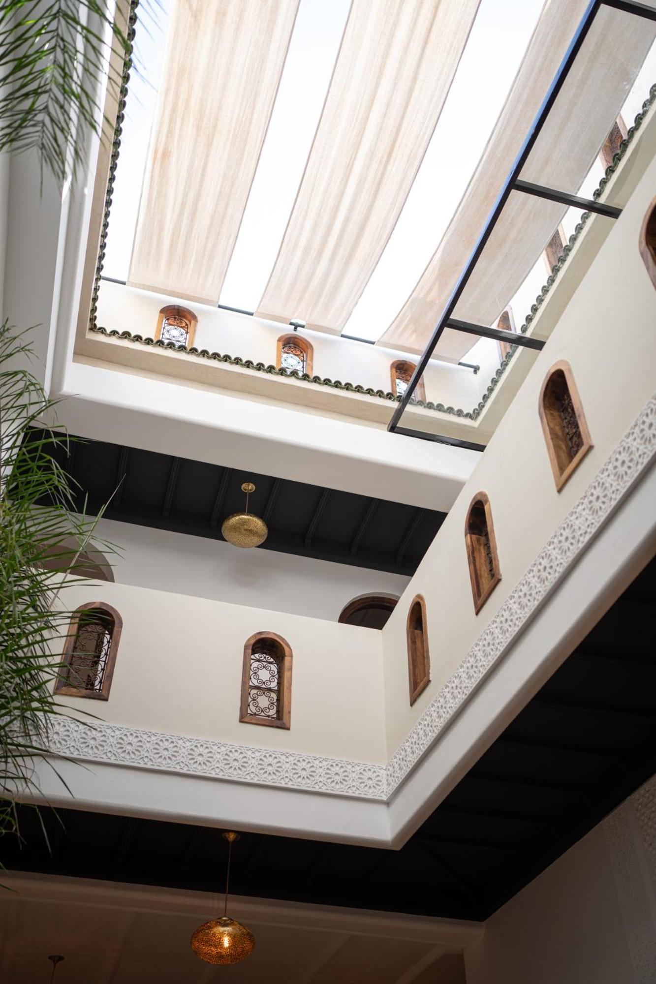 Riad Imperia マラケシュ エクステリア 写真