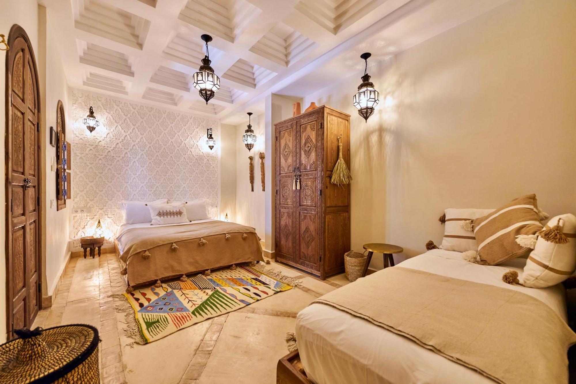 Riad Imperia マラケシュ エクステリア 写真