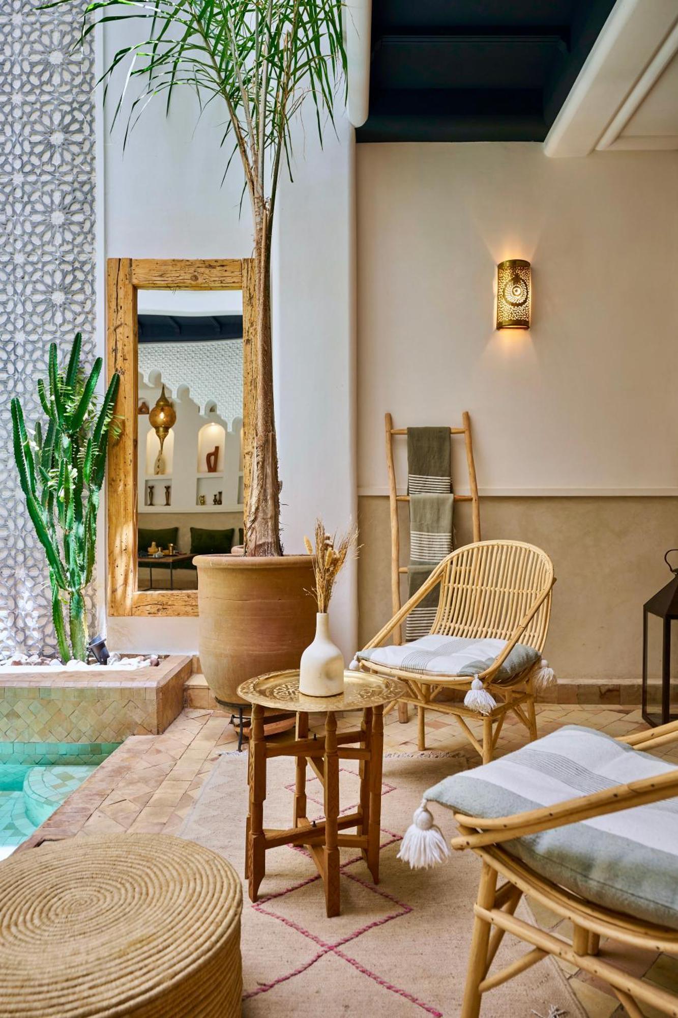 Riad Imperia マラケシュ エクステリア 写真
